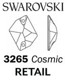 Swarovski Sew on - COSMIC 3265 RETAIL