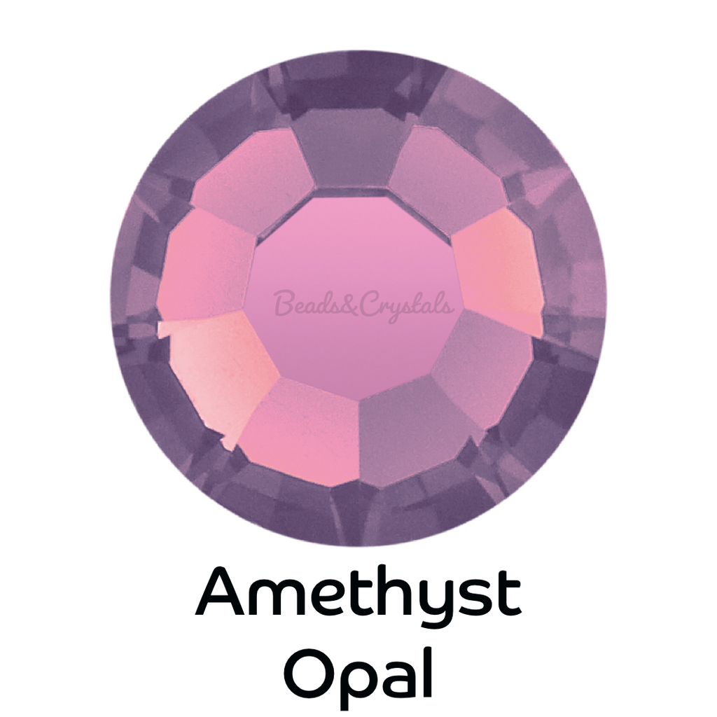 Opal 2025 and amethyst