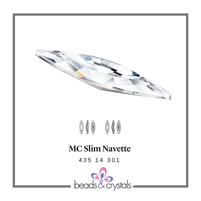 PRECIOSA - Fancy - MC Slim Navette
