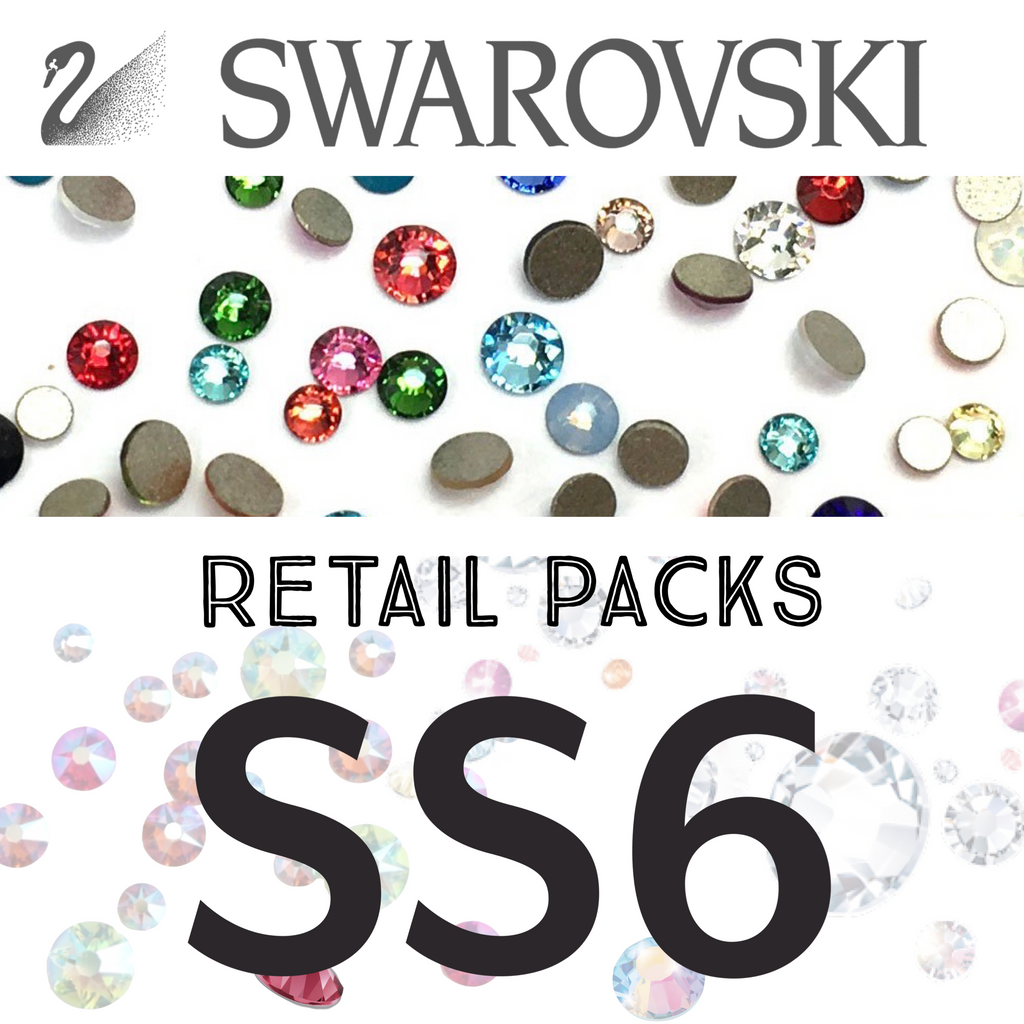 Pack of 2025 swarovski crystals