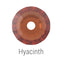 Preciosa - Sew on - HYACINTH - MC Loch Rose VIVA12 1H (DISCONTINUED)