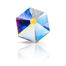 Preciosa - No Hotfix - Flatback Shape - MC HEXAGON FB