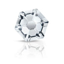 Preciosa - No Hotfix - Flatback Shape - MC HEXAGON FB