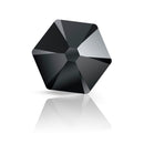 Preciosa - No Hotfix - Flatback Shape - MC HEXAGON FB