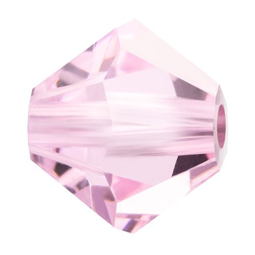 Preciosa - Beads - PINK SAPPHIRE - MC Rondelle Bead