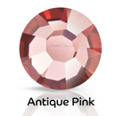 ANTIQUE PINK - Preciosa Flatback- NON HOTFIX