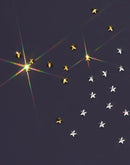 Preciosa - No Hotfix - Flatback Shape - MC STAR FB