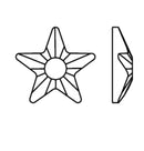 Preciosa - No Hotfix - Flatback Shape - MC STAR FB