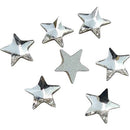 Flatback NHF SHAPE B68 - STAR - Crystal CLEAR