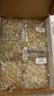 Jelly Resin No-Hotfix Flatback Crystals - CLEAR TRANSPARENT