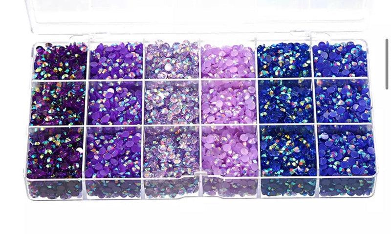 Bling Box - Rhinestones