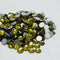 Swarovski  NHF - OLIVINE  - Flatback - Non hotfix