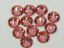 Swarovski  NHF - ROSE PEACH - Flatback - Non hotfix