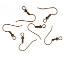 Long Ball Ear Wire with hooks