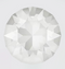 Swarovski  NHF - POWDER GREY - Flatback - Non hotfix