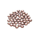 Swarovski HF - VINTAGE ROSE - Flatback - HOTFIX