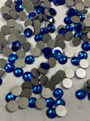 Swarovski  NHF - BERMUDA BLUE  - Flatback - Non hotfix