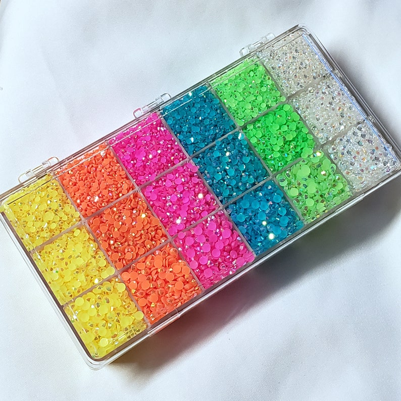 Bling Box - Rhinestones