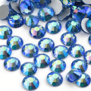 LIGHT SAPPHIRE AB - LuxStone - Flatback Non Hotfix NHF