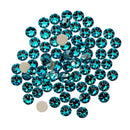 Swarovski  NHF - LIGHT TURQUOISE - Flatback - Non hotfix