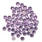 Swarovski  NHF - LIGHT AMETHYST - Flatback - Non hotfix