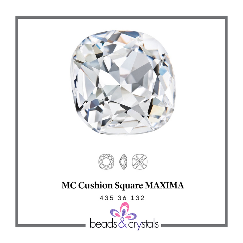 PRECIOSA - Fancy - MC Cushion Square MAXIMA