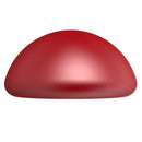 Preciosa - Nacre Cabochon - Half Flatback pearls - RED