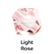 Preciosa - Beads - LIGHT ROSE - MC Rondelle Bead