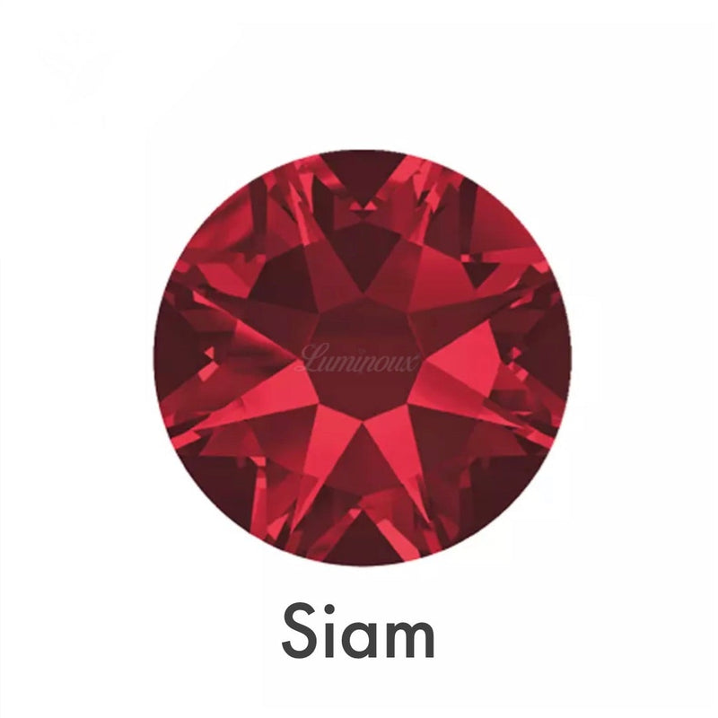 SIAM - Luminoux© - Flatback Hotfix HF