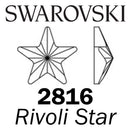 Swarovski HOTFIX Flatback Shapes (WHOLESALE PACKS)