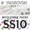 Swarovski FlatBack NHF 2058 WHOLESALE - SS10 (3mm)