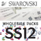 Swarovski FlatBack NHF 2088 / 2058 WHOLESALE - SS12 (3.2mm)