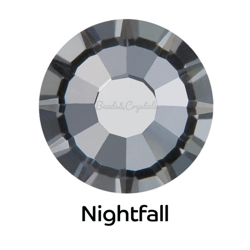 NIGHTFALL - Preciosa Flatback - HOTFIX HF