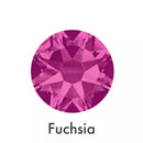 FUCHSIA - Luminoux© - Flatback Non Hotfix