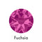 FUCHSIA - Luminoux© - Flatback Hotfix HF