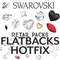 Swarovski HOTFIX Flatback Shapes (RETAIL PACKS)