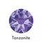 TANZANITE - Luminoux© - Flatback Hotfix HF