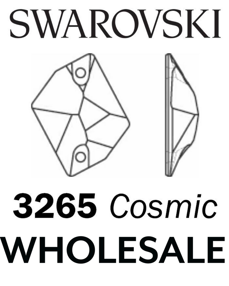 Swarovski Sew on - COSMIC 3265 - WHOLESALE