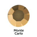 MONTE CARLO - Preciosa Flatback - HOTFIX HF
