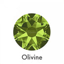 OLIVINE - Luminoux© - Flatback Hotfix HF