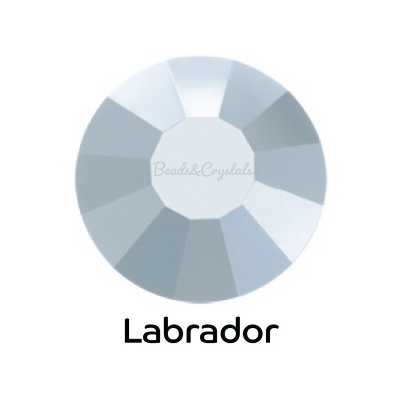 LABRADOR - Preciosa Flatback - HOTFIX HF