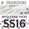 Swarovski FlatBack NHF 2088 / 2058 WHOLESALE - SS16 (4mm)