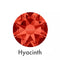 HYACINTH (Orange) - Luminoux© - Flatback Non Hotfix