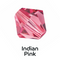 Preciosa - Beads - INDIAN PINK - MC Rondelle Bead