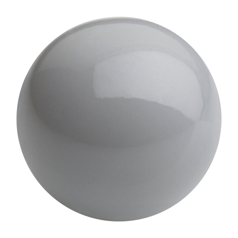 Preciosa Maxima 4mm Round PEARLESCENT WHITE Pearls