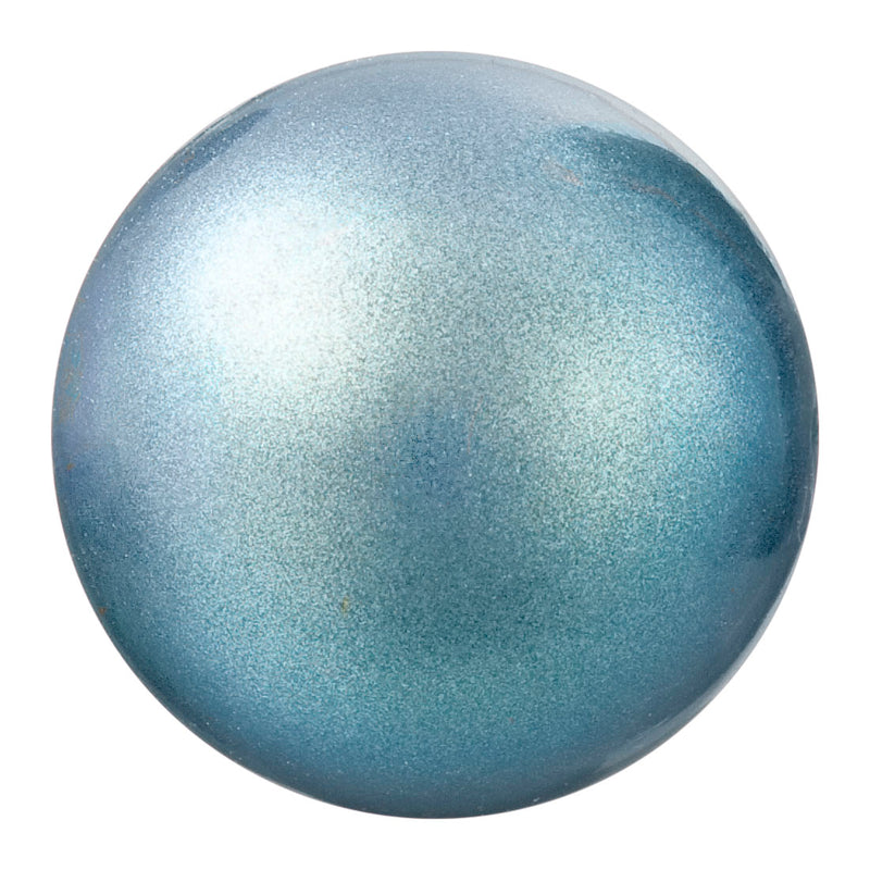 Preciosa - Pearl - PEARLESCENT BLUE Round Pearl MAXIMA 1/2H