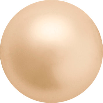 Preciosa - Pearl - GOLD Round Pearl MAXIMA 1H