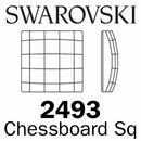 Swarovski NON HOTFIX Flatback Shapes (WHOLESALE PACKS)